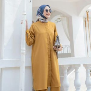 ALIZA TUNIK by Women Wear/Atasan