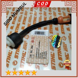 saringan bensin chainsaw sthil 070