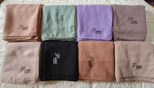 HIJAB SEGIEMPAT PARIS PREMIUM JILBAB SEGIEMPAT PARIS PREMIUM KERUDUNG PARIS PREMIUM