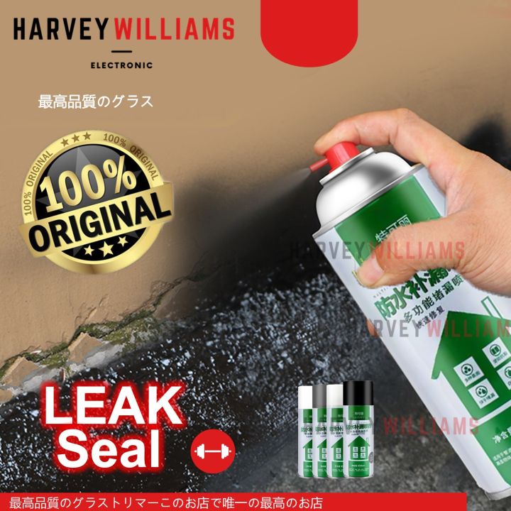 Leak Seal Repair Waterproof Spray Leak Repair Spray Leak Stop Leak