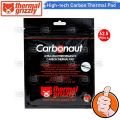 [CoolBlasterThai] Thermal Grizzly Carbonaut High-tech Carbon Thermal Pad 32x32x0.2 mm./62.5 W/mK. 