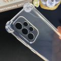 Ốp lưng Samsung A53, A33, A73 5G chống sốc silicon dẻo trong Cowcase | Vỏ điện thoại SS galaxy bảo vệ camera dẻo trong. 