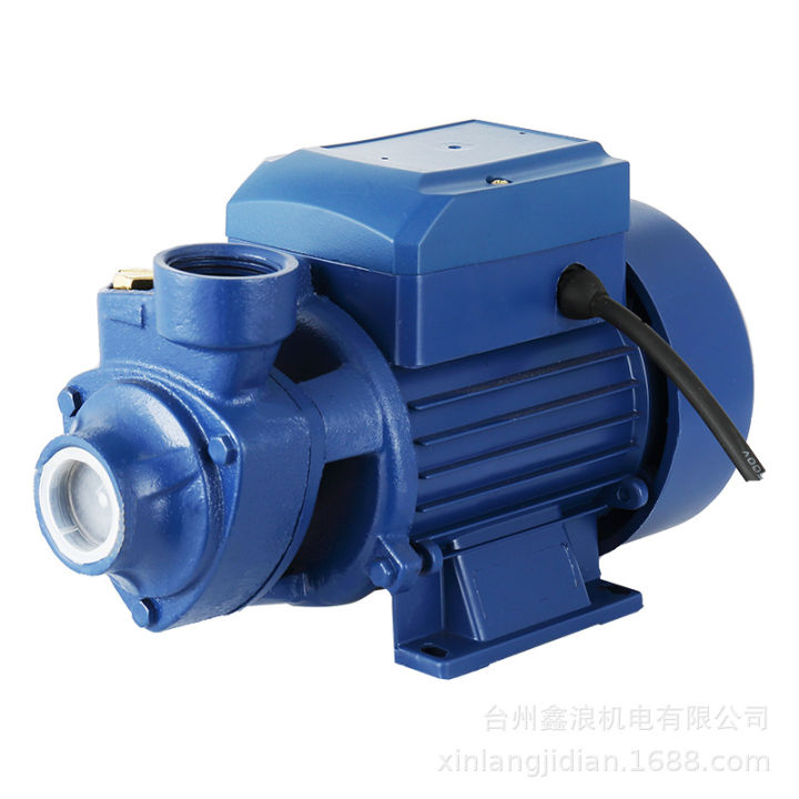 QB60 self-priming water pump vortex centrifugal pump tap water pipeline ...