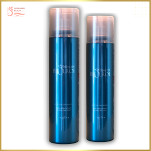 Xịt bóng tạo khối tóc nhẹ nhàng chăm sóc tóc luster dress oil Napla Nhật Bản