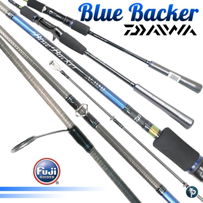 คันเบ็ด DAIWA BLUE BACKER | Lazada.co.th