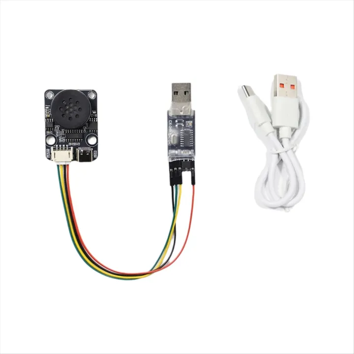 CX-SP5F Development Kit MP3 Voice Playback Module UART Serial Port ...
