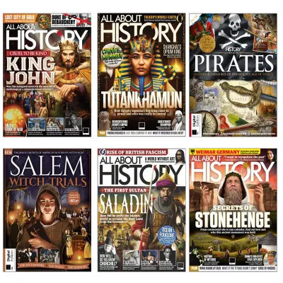 All About History in the World (Read Detail Information)