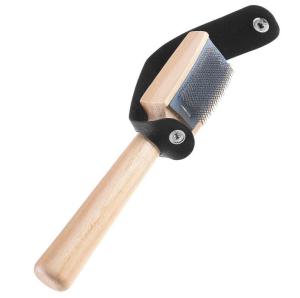 Dance Shoes Brush Suede Sole Wire Shoes Wood Cleaning Brush Practical Ballet Dance Shoes Clean Tool