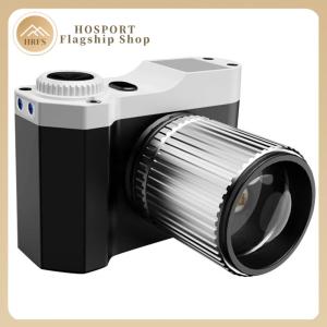 【HRFS】 LED High Power Headlamp Waterproof Adjustable Spotlight Rechargeable Outdoor Strong Flashlight for Fishing Camping Hiking Garden
