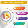 แท้!!! Maca Root Extract ผลิตภัณฑ์เสริมอาหาร 800 มก. แคปซูลมังสวิรัติ - ช่วยเพิ่มพลังงาน ความแข็งแรง และสุขภาพ นำเข้า ราคาถูก ที่สุด ราคาส่ง. 