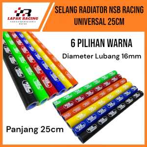 Selang Radiator Slang Radiator 1 Meter UNIVERSAL Motor Dan Mobil