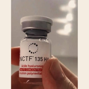 Korean 135HA NCTF original genuine facial essence moisturizing facial care whitening anti-wrinkle essence 5x3ml whitening hyaluronic acid