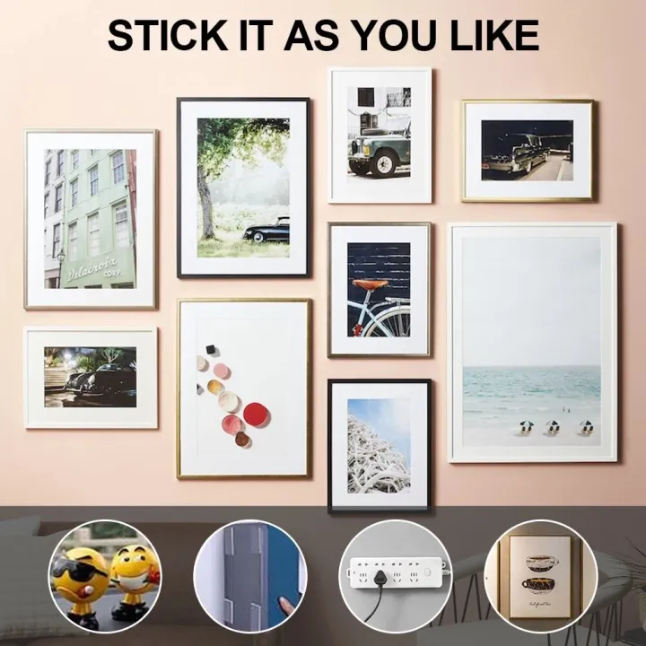 120/240Pcs%20Reusable%20Double%20Sided%20Tape%20/%20Transparent%20Nano%20Tapes%20/%20Self%20Adhesive%20Waterproof%20Tapes%20/%20Seamless%20Wall%20Stickers%20-%20Image%206