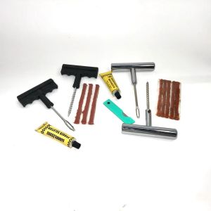 NARITA ชุดซ่อมยางพร้อมไหม มอเตอร์ไซค์ รถเก๋ง รถยนต์