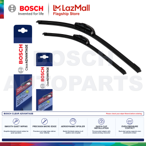 Bosch Wiper Blade Kia Sportage 2004 - 2007 | Advantage | Clear Advantage | Aerotwin 24/16