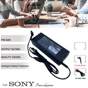 19.5V 5.2A 6.5x4.4mm ACDP-100D01 100W TV AC Adapter For Sony KDL-43W800C KDL-42W706B KDL-43W809C KDL-43W755C KDL42W706B KDL43W829B
