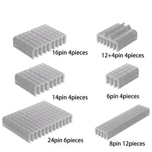 Wire Combs Flexible PVC Cord Guide For Computer Lines 1.8-2.5mm Diameter Cord Arrangement Tool