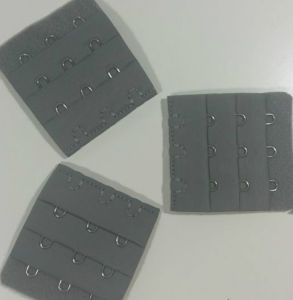 🇲🇾Ready Stock KL (3 PC) (5cm x 4.4cm) Women Lady Bra Extenders Comfort Nursing Strap Extension CNB 3 Hooks 3 Raws