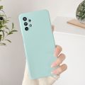 Soft Case Xiaomi Redmi A1 A2 A3 4A 4X 5A 5 5+ 6 6A 7 7A Plus Pro Softcase Silikon Square Edge Candy Kamera. 