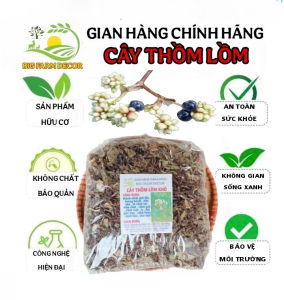 100g cây thồm nồm tía sấy khô