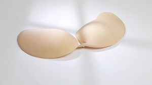 [ Sản phẩm bán chạy ] Giao hàng từ Trung Quốc Miếng đệm ngực hình quả xoài cho phụ nữ Mùa hè Vải mỏng Độ che phủ lớn Đồ lót Ngực nhỏ Miếng đệm ngực mùa hè Cúp thu thập Vô hình Thoáng khí Chống mồ hôi k1