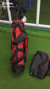 Bộ Gậy Golf Trẻ Em - PGM Pink Cat JRTG007