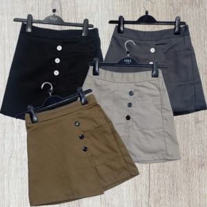 Rok Celana Korean Mini Skirt / Hotpants / Rok Mini / Rok Celana Pendek Wanita Design Terbaru