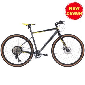[Local Stock] PANTHER HADES Series Road Bike SHIMANO 12-Speed 700C Flat Handlebar Disc Brake Entry Level for Fitness Cycling & Daily Commute