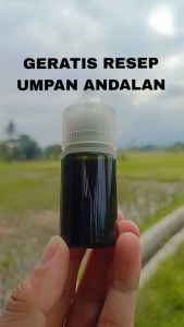 essen RAJA EMPANG super Gacor GERATIS RESEP ANDALAN essen oplosan greentea granium kemangi