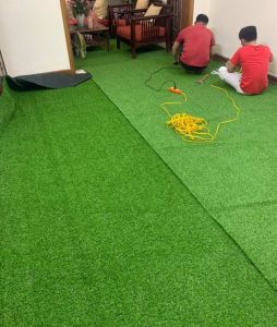 Thảm Cỏ Nhân Tạo lót sàn sân vườn cao 15cm combo rộng 2mx dài 4m 45m5m55m6m65m7m thảm cỏ nhựa trải vỉa hè dán tường