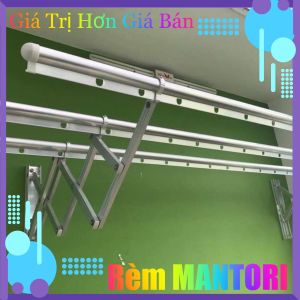 Giàn Phơi Quần Áo Giàn Phơi Thông Minh Gắn Tường Hòa Phát Chính Hãng Thông Minh Giúp Tiết Kiệm Diện Tích Cho Các Khu Vực Phơi Nhỏ