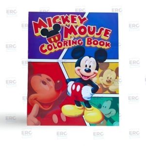 DORA THE EXPLORER COLORING Big Book: 12-Sheets Kids Activity Crayon DIY Drawing Paper Set Childrens