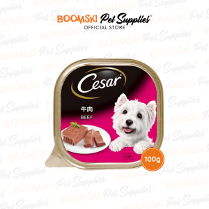 Cesar Classic Tray Wet Dog Food 100g