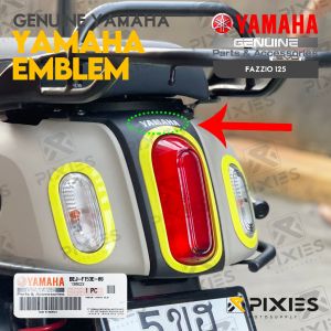 YAMAHA GENUINE STICKER TAIL LIGHT TAILLIGHT FOR YAMAHA FAZZIO 125