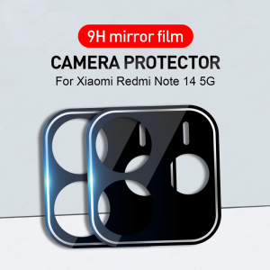 Xiaomi Redmi Note 14 5G Tempered Camera Lens Camera Shield Protector Anti Gores Kamera