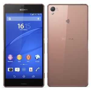 Original Sony Xperia Z3 D6603 Unlock Android Phones 5.2" 20.7MP Snapdragon Quad-Core 16GB ROM 3GB RAM 4G LTE Mobile Phone