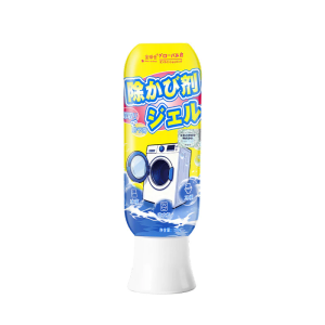 [SG Ready Stock]Japan Magic Mold Remover Gel With a brush head Easily Remove Mold For Washing machine toilet kitchen 200g