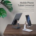 Essager Bàn Có Thể Gập Lại Điện Thoại Di Động Giá Để Điện Thoại Chân Đế iPhone 11 Pro Max Máy Tính Bảng iPad Pro Trọng Lực Linh Hoạt Màn Hình Nền Để Bàn. 