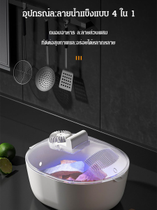 ภาชนะสด ทนทาน มัลติฟังก์ชั่น อุปกรณ์รักษาความสด ความปลอดภัย สุขภาพ โปร่งใส ใช้งานได้จริง