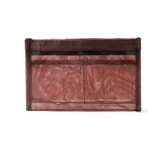 ERYRG Nhỏ Nhật Bản Du lịch Xách tay Thời trang Vải Trang điểm Trường Hợp Mỹ phẩm Túi Lưới Chèn Túi Lưu trữ Túi