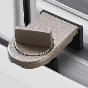 Safety Window Lock For Sliding Anti-Theft Lock Limiter Child Safety Protection