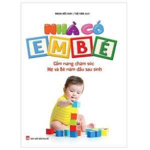 Sách - Nhà có em bé (Nhan Bồi Kim)