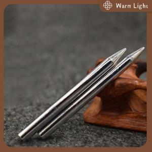 Warm Light เครื่องมือเชื่อมปลายหัวแร้งไฟฟ้า30W 60W เปลี่ยนได้