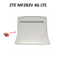 ZTE MF283V Modem Internet ( Fibre & Sim-card Support ) - Unlock 4G LTE 3G ( Wifi Broadband Hotspot Support Pre paid ) - MF283 Maxis. 