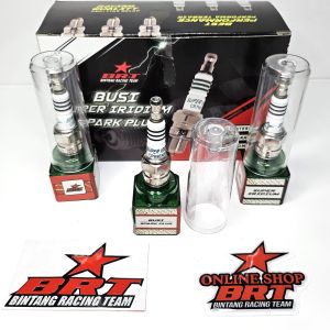 BUSI BRT BUSI RACING IRIDIUM SUPER KLX 150 DTRACKER 150 CRF 150 WR 155