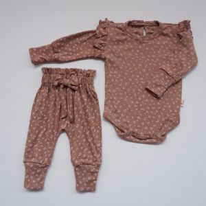 BYMAMAONTY - Aera Set (Jumper + Celana) Tangan dan Kaki bisa Buka Tutup