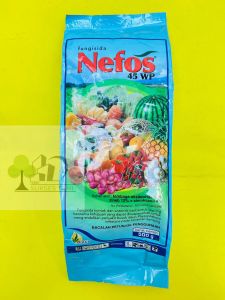 Fungisida NEFOS 45WP dari BIOTIS kemasan 500gram MANTAB
