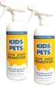KIDS 'N' PETS – Instant All-Purpose Stain & Odor Remover – 27.05 oz - (800 ml) – Pack of 2 - Proprietary Formula Permanently Eliminates Tough Stains & Odors – Even Urine Odors. 