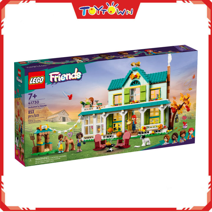 Lazada lego friends sale