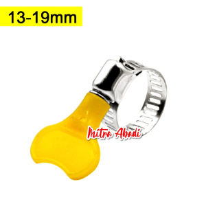 Klem Selang Kuping / Clamp Plastic Handle